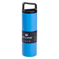 Термос металлический 500 мл Bottle Sport с вакуумной изоляцией синий HPGM5009BL