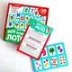 Мое первое лото "Изучаем буквы и цифры"