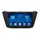 Штатная магнитола 10" Lesko для Volkswagen Tiguan II Рестайлинг 2020-н.в 6/128Gb 4G Wi-Fi GPS Top