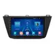 Штатная магнитола 10" Lesko для Volkswagen Tiguan II Рестайлинг 2020-н.в 6/128Gb 4G Wi-Fi GPS Top