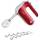 Миксер Bosch MFQ40303 500 Вт красный