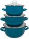 Набор посуды Infinity Blue SСE-P653-6588659 6 предметов