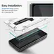 Защитное стекло Spigen для Samsung Galaxy Z Fold 5 - Glas.tR EZ Fit (2 шт), Clear (AGL06523)