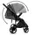 Прогулочная коляска Kidwell CARELL Dark Gray