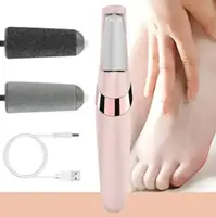 Пемза для ног электрическая Wanhengda Pedi Electronic, ПИЛКА ДЛЯ ПЯТОК