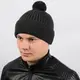 Шапка Flash F17060 темно-серый