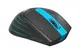 Мышь компьютерная безпроводная A4Tech Fstyler FG30 Wireless Blue синяя
