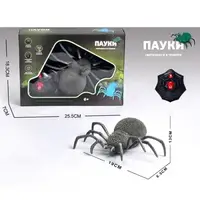 Паук на дистанционном управлении Z2116 19х13х6,5 см