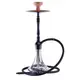Кальян Yahya Nozzle Black (58 см)