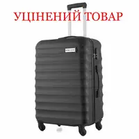 Чемодан Semi Line 24" (M) Black (T5576-4)_Discounted