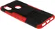 Чехол-накладка TOTO Dazzle Kickstand 2 in 1 Case Xiaomi Redmi Note 6 Pro Red