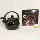 Эмалированный чайник Edenberg EB-12609 2.2л со свистком Black