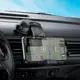 Держатель HOCO Precious wireless fast charging car holder HW22 (center console) |15W, 4.5-7"|