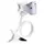 Держатель для телефона XoKo RM-C20-White белый