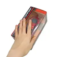 АВТОПРОМ 1:33 Maserati MC20 (ЖОВТА) (18*3х8*2х9*2 см.)