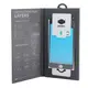Противоударное стекло 0.2mm  E-Paste Black iPhone 6/6s Tempered Glass Remax 350503