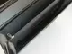 Деловой портфель из эко кожи AMO Польша SST08 черный