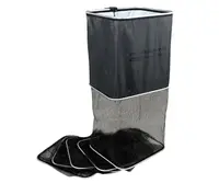 Садок Flagman Rubber Mesh прямокутний 3м