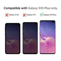 Захисна плівка Spigen для Samsung S10 Plus — Neo Flex, 2 шт (606FL25695)