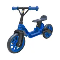 Велобег детский 10" ORION Байк. Колесо 10" пена, пластмассовая рама. Blue (75461)