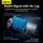 Переходник Baseus AirJoy Series Network Cable Connector |1000MB/s| (2pcs/pack)