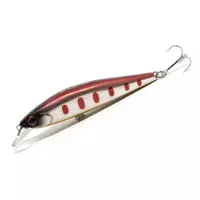 Воблер Daiwa Dr.Minnow 2 70S 70mm 6.6g #Cherry Yamame (07411528 / 2205924)