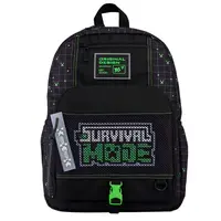 Міський рюкзак YES T-115 Minecraft Survival 550001 17,4 л