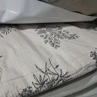 Постільна білизна євро з літньою ковдрою Koloco Print 3 20878 200х230 см