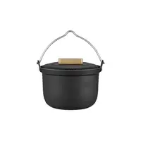 Кастрюля-котелок Naturehike CNK2300CJ015, алюминий