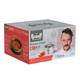 Кастрюля с крышкой Krauff Prime Chef 26-238-070 22 см 4.7  л серебристая