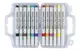 Набор акриловых маркеров Acrylic Marker MAP-01 ∙ Набор маркеров Centrum MAP-01 для творчества