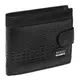 Мужской кожаный кошелек Horse Imperial K1к023-1-black