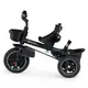 Трехколесный велосипед Kinderkraft Spinstep Pastel Green (KRSPST00GRE0000)