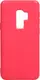 Чехол-накладка TOTO Mirror TPU 2mm Case Samsung Galaxy S9+ Pink
