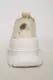 Кроссовки женские  -уценка, цвет белый, 248RCX416-U-4