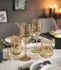 Набор бокалов для вина Luminarc Celeste Golden Honey P9304 350 мл 4 шт