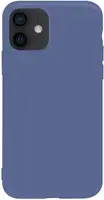 Чехол-накладка TOTO 1mm Matt TPU Case Apple iPhone 12 Mini Navy Blue