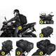 Сумка-рюкзак на багажник Rhinowalk Motorcycle 10л MT21610 Black, Чорний