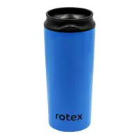 Термокружка Rotex RСTB-300/4-500 500 мл синяя