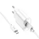 Адаптер сетевой HOCO Micro USB Cable Fighter single port charger C109A |1USB, 18W/3A, QC|