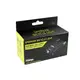 Фара велосипедная West Biking BK-1718 0701220 Black + Blue с выносным пультом батарея 2000 mAh велофара