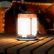 Лампа кемпинговая HOCO Cool light outdoor camping lamp DL20 |400LUX, 5 modes, 6h|