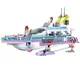 Конструктор AUSINI "Морской вояж", 480 деталей. Multicolor (124922)