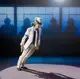 Фигурка Майкла Джексона — подвижная action-статуэтка в белом костюме, 20 точек артикуляции, 15 см