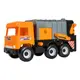 Игрушечный мусоровоз Middle Truck city 39312 с контейнером