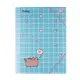 Папка на резинке A4 YES Pusheen Hearts 492215