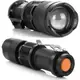 Фонарик ручной TOTO KM 87 (USB Gharge) Black