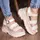Жіночі сандалі Fashion Alexia 3100 38 розмір 24 см Бежевий