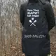 Фартух з вашим принтом - Папа Тёма жарит как надо