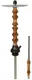 Шахта Sunrise Hookah Classic Wood Volt высота 57 см на 1 персону